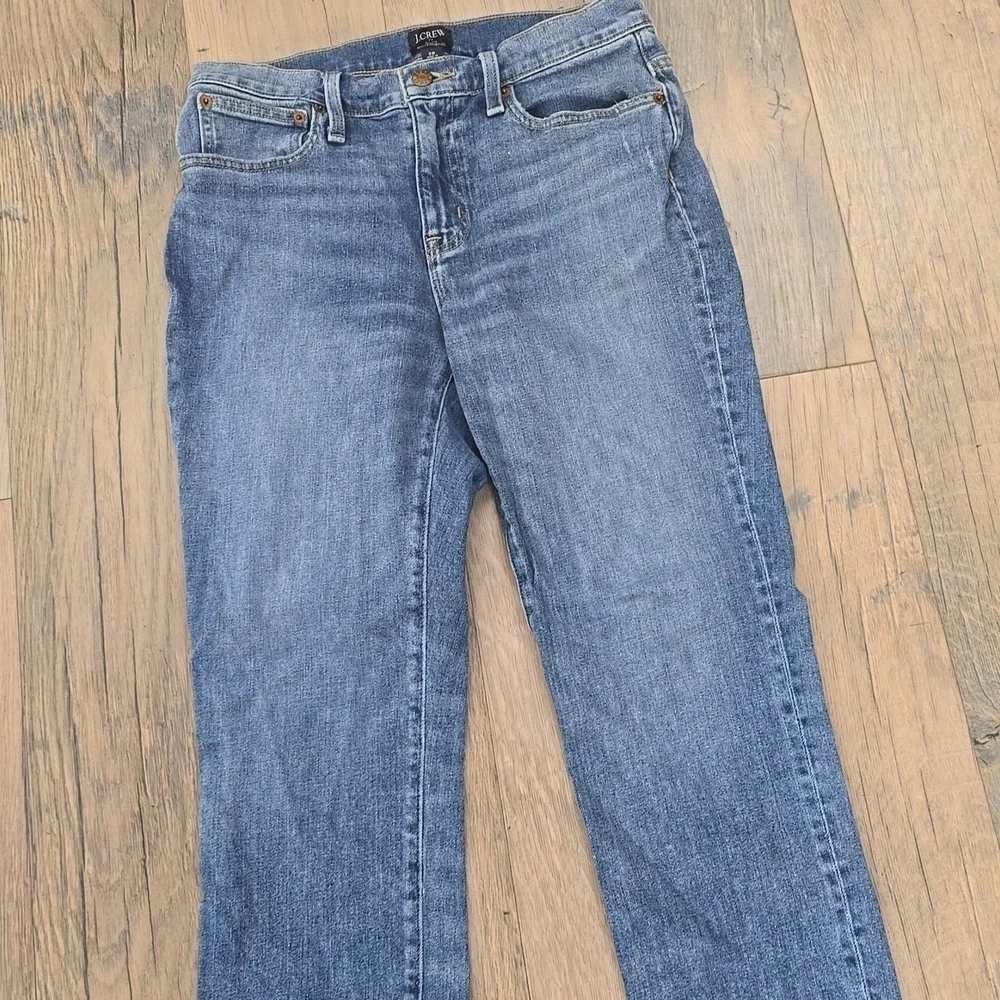 J.CREW‎ | Slim Boyfriend Denim Jeans | Size 26​